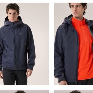 ARCTYREX  BETA JACKET MEN'S SMALL